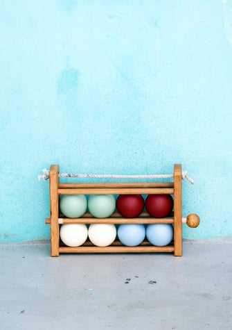 pétanque artisanale made in france