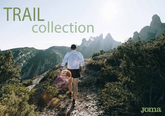 Joma Sport Schweiz Trail Bekleidung