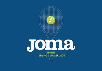 Joma Textilien Bekleidung Tennis Kleider Shop