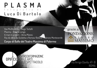 Roma  esposzione fotografica  danza fotografia di danza dance photography videomaker videodance