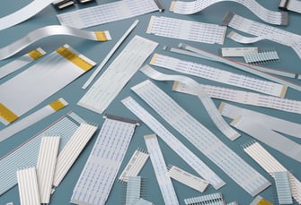 Flexible Flat Component