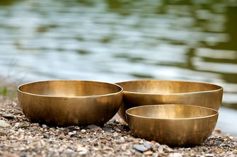 Gesundheitspraxis Anita Gutmann, Umiken bei Brugg -  Klangmassage