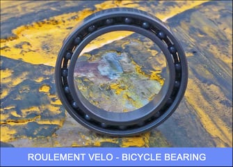 roulement vélo cyclisme hautes performances kanzen