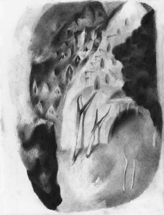 Matthias-Wyss-TAGESLICHT-DAYLIGHT-2011–2014-Pencil-On-Paper-22X29-Cm-39