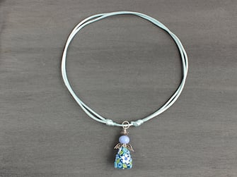 Band kurz, Knoten vorn