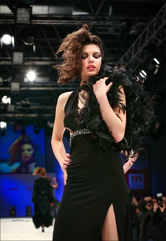 Laufstegfotograf Frankfurt