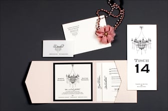 Produktfotograf Hochzeitskarten Frankfurt