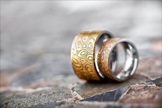 Produktfotograf Trauringe Frankfurt