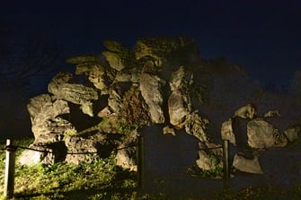 ~景KEI~二之丸庭園特別観覧 _PERIMETRON(ペリメトロン)九之景