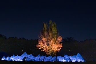 ~景KEI~二之丸庭園特別観覧 _PERIMETRON(ペリメトロン)五之景