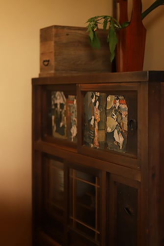 古民家カフェ橘_店内3