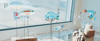 Glasfusingprodukte - handgefertigt im Allgäu