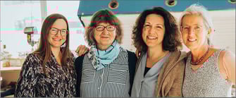 Unser Team | echte Allgäuerinnen