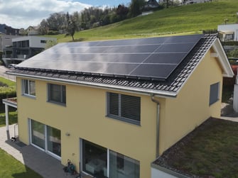 Photovoltaik Rossi Dach AG Oberbüren
