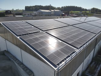 Referenzen Rossi Dach AG Oberbüren