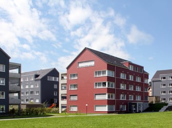 Referenzen Rossi Dach AG Oberbüren