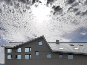 Referenzen Rossi Dach AG Oberbüren