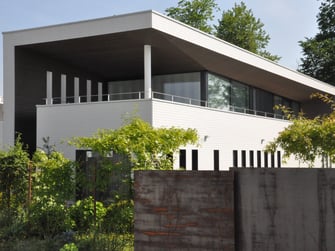 Fassaden Rossi Dach AG Oberbüren