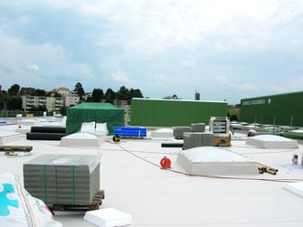 Referenzen Rossi Dach AG Oberbüren