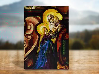 Kloster St. Anna Produkt; Kartenset, Karten