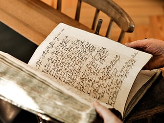 Gedanken aus dem Kloster, Klosterleitung