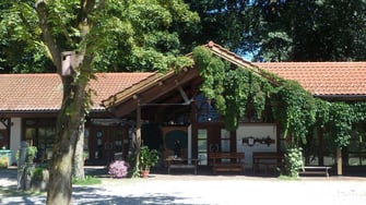 Foto: Außenstelle Naturpavillon Übersee
