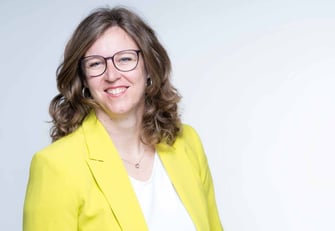 Nadia Hartmann aus Hinwil ist zertifizierte Evolutionspädagogin mit der Praxis Lerninsel im Tobel in Hadlikon.