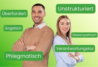 Erwachsene mit Überforderung oder Ängsten können zurück im Leben mehr Struktur in den Alltag bringen. Das Coaching hilft für mehr Selbstvertrauen.