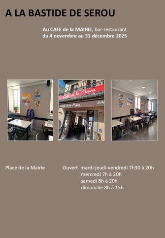 Elisabeth Augendre artiste en Ariège expose au Café de la Mairie novembre-décembre 2025 La Bastide de Sérou ses peintures originales