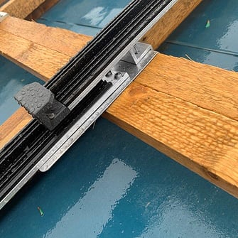 Solaranlage Blitzschutz Photovoltaik Blitzschutz