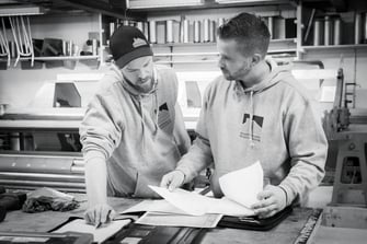 Stefan Müggler GmbH Mirko Candotti Spenglerei Wittenbach St.Gallen