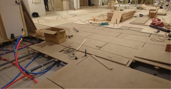 床工事（専門工事）