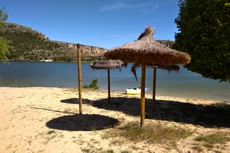 Embalse de Las Vencías