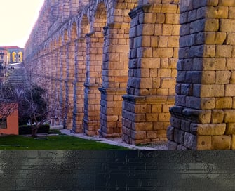 Segovia, Ciudad Patrimonio de la Humanidad