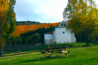 Ermita de Hontanares
