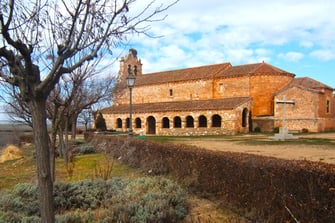 Santa María de Riaza