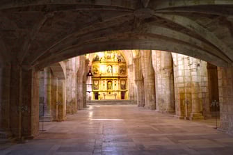 Monasterio de Santa María