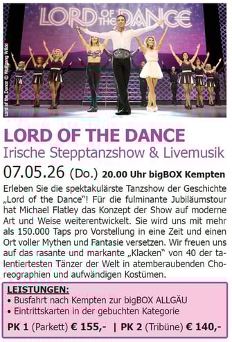 Lord of the Dance