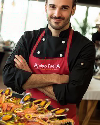 Traiteur Amigo Paella
