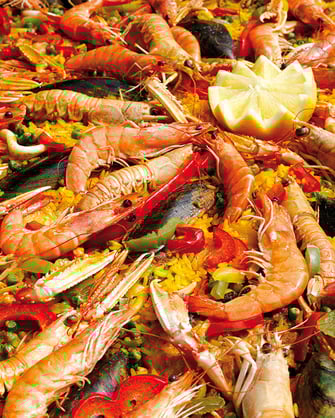 Traiteur Paella Géante