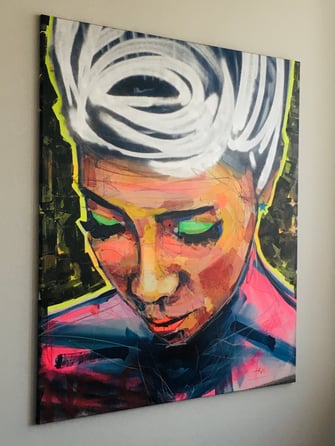 Francesco NEO, Galerie raum für zeitgenössische kunst . laurentiu feller in Nürnberg