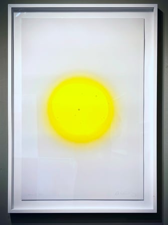 Achim Weinberg im rfzk laurentiu feller in Nürnberg