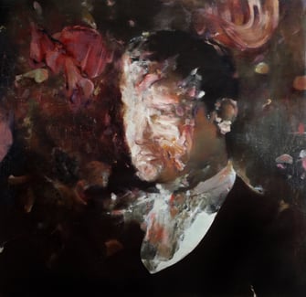 Romanian Artist Marius Vatamanu in Galerie Nürnberg