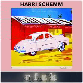 Harri Schemm Galerie rfzk . laurentiu feller Nürnberg