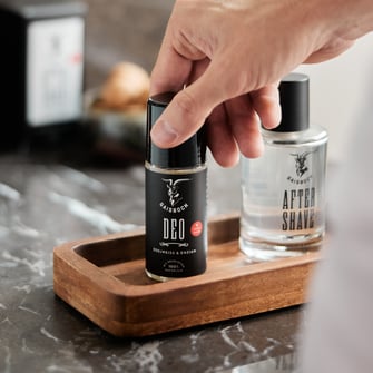 Herren Pflege Gaisbock Pflegeprodukte Engelberg