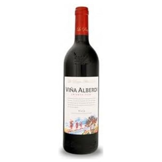 Viña Alberdi Crianza