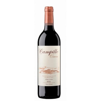Campillo Crianza y MAGNUM