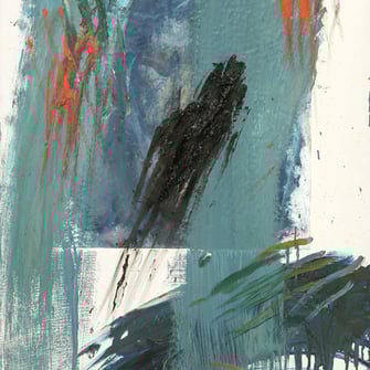 Arnulf Rainer, galerie artziwna, Wien