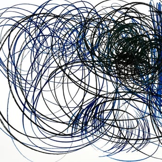 Hans Hartung, galerie artziwna, Wien