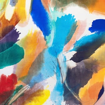 Wolfgang Hollegha, galerie artziwna, Wien